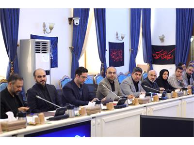 یکصد و سی و هشتمین جلسه شورای راهبردی شبکه ملی اطلاعات