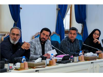 دومین جلسه شورای معاونین وزارت ارتباطات در سال 1405