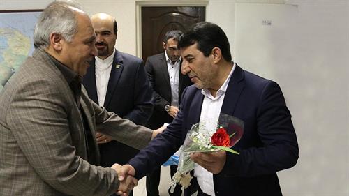 تقدیر از کارکنان مرکز روابط عمومی به مناسبت روز ملی روابط عمومی