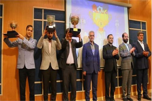 المپیاد ورزشی ارتباطات به خط پایان رسید