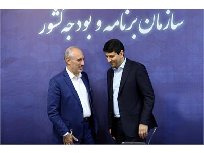 نشست مشترک وزیر ارتباطات و رئیس‌ سازمان برنامه و بودجه با فعالان حوزه اقتصاد دیجیتال