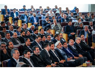 نشست فصلی مدیران وزارت ارتباطات و فناوری اطلاعات