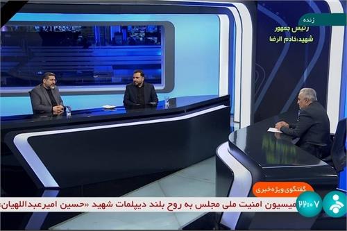 باید شخصیت جامع آیت الله رئیسی را به رشته تحریر درآورد
