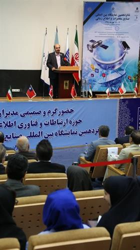دکتر فرنقی زاد: دستاورد تلکام برای فعالان ICT کشور، ایده آفرینی است
