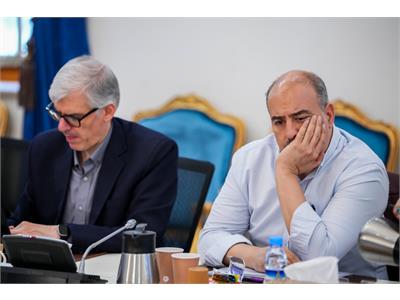 دومین جلسه شورای معاونین وزارت ارتباطات در سال 1405