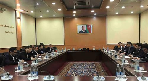 ایران آماده انتقال تجارب درحوزه پژوهش، دولت الکترونیک و امنیت فضای مجازی با آذربایجان است/ پیگیری توافقات سه جانبه ایران،آذربایجان و روسیه