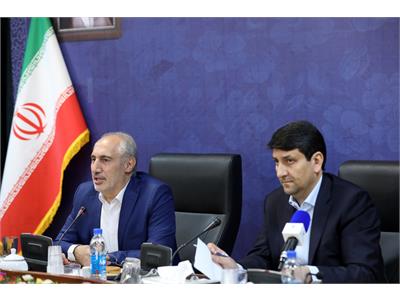 نشست مشترک وزیر ارتباطات و رئیس‌ سازمان برنامه و بودجه با فعالان حوزه اقتصاد دیجیتال