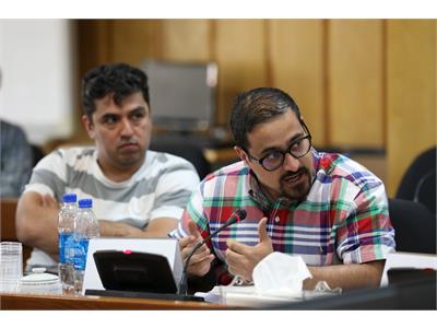نشست مشترک وزیر ارتباطات و رئیس‌ سازمان برنامه و بودجه با فعالان حوزه اقتصاد دیجیتال