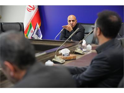 چهارمین جلسه شورای راهبری و تحول اداری وزارت ارتباطات و فناوری اطلاعات