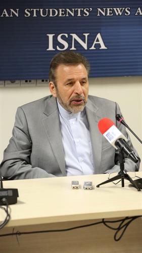 همزمان با هفته دولت؛ وزیر ارتباطات از خبرگزاری ایسنا بازدید کرد