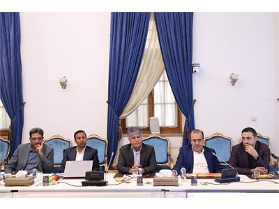 جلسه بررسی کیفیت شبکه با حضور اپراتورها