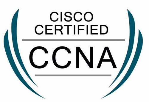 اتمام دوره آموزشی CCNA