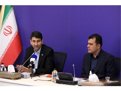 نشست مشترک وزیر ارتباطات با معاون علمی ، فناوری و اقتصاد دانش‌بنیان رئیس‌جمهور