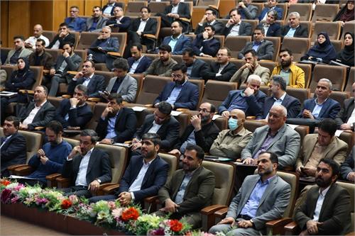 نشست هم‌اندیشی معاونان توسعه مدیریت دستگاه‌های اجرایی برگزار شد