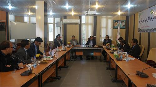 برگزاری دومین جلسه شورای مدیران ارتباطات و فناوری اطلاعات استان کهگیلویه وبویراحمد در سال 1395