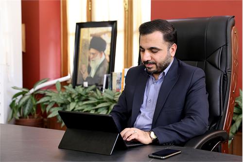 پیام تبریک زارع پور به مناسبت فرارسیدن سالروز تاسیس وزارت ارتباطات و فناوری اطلاعات