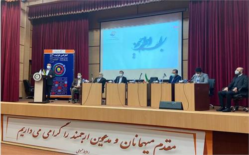 باید موانع از سر راه پروژه  توسعه فیبر نوری برداشته شود