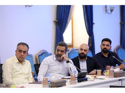 نشست اپراتورهای خصوصی پست با وزیر ارتباطات و فناوری اطلاعات