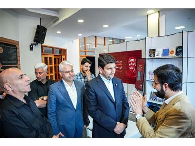 بازدید وزیر ارتباطات از مرکز رشد دانشگاه امام صادق (ع)