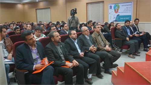 کارگاه های آموزشی امنیت سایبری در استان یزد  برگزارشد