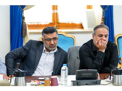 جلسه ۱۴۲ شورای راهبری توسعه شبکه ملی اطلاعات