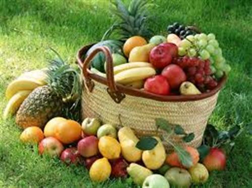 سالمندان میان وعده، میوه بخورند
