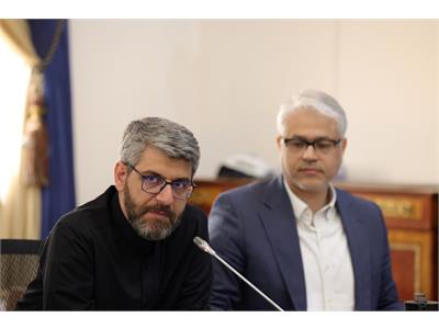 جلسه کمیسیون شوراها و امورداخلی کشور مجلس شورای اسلامی با وزیر ارتباطات