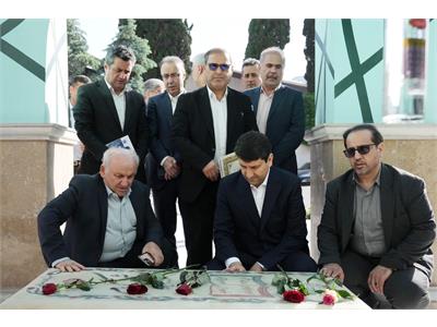 سفر وزیر ارتباطات به استان مازندران