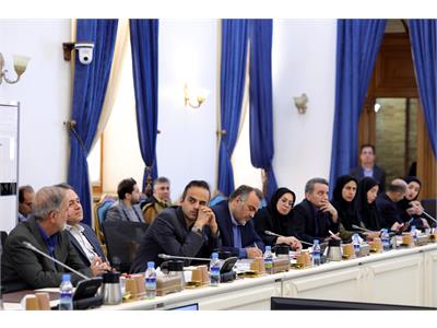 جلسه ستاد هماهنگ سازی و پیگیری مناسب سازی کشور
