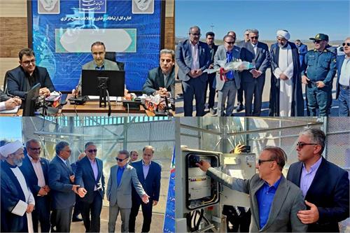 پیگیری و تسریع در توسعه ارتباطات روستایی و خدمات ارتباطی استان مرکزی