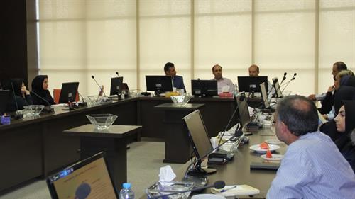 سخنرانی علمی "حفظ حریم خصوصی کاربر طی مراحل انجام تصدیق کاربر درون شبکه " برگزار شد