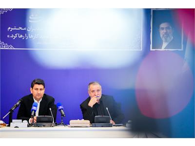 جلسه پایش پروژه ها و طرح های ارتباطی استان خراسان جنوبی