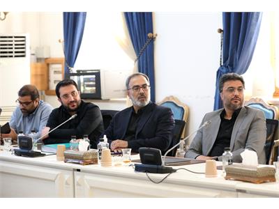 حضور معاون اجرایی رئیس جمهور در شورای معاونین وزارت ارتباطات