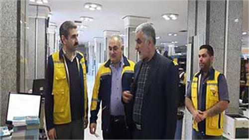 معاون فنی شرکت پست: کارآمدی شبکه پستی کشور در گروی کارآمدی بخش توزیع
