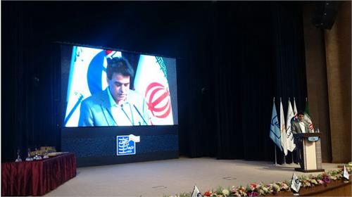 دبیر شورای راهبری ارزیابی جایزه  ملی کیفیت :‌ فرهنگ کیفی نگری و جلب رضایت مشتری از عوامل ارتقاء موفقیت سازمانی است