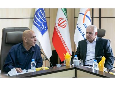نشست معاونان توسعه سرمایه انسانی و مدیریت منابع وزارت ارتباطات