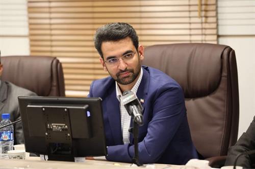 بالن اینترنتی نصب شده در مهران از نسل چهارم است
