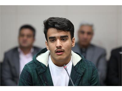 تقدیر وزیر ارتباطات از نفرات برتر کنکور رشته ریاضی