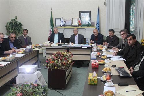 مهندس طهماسبی: عزم، اعتقاد و اراده جدی استان مازندران در توسعه دولت الکترونیک