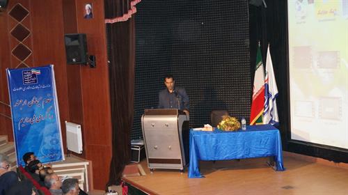 برگزاری سمینار تخصصی " معرفی فرصت های سرمایه گذاری مرکز تماس Contact Center " در استان همدان