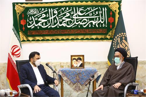 زارع‌پور: فاز اول اپراتور کودک تا پایان سال راه‌اندازی می‌شود / آیت‌الله سعیدی: خواست مردم استفاده از فضای مجازی است