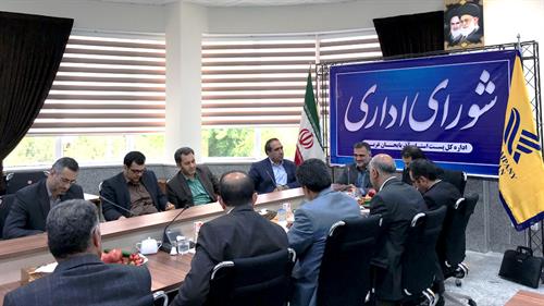 بیگ پور تأکید کرد: گسترش فرهنگ حراست در دستگاه ها