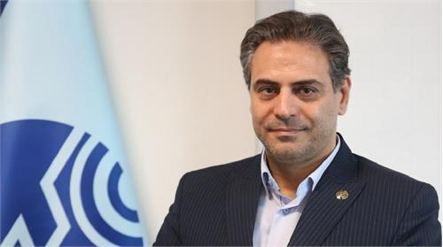 محمد جعفرپور، مدیرعامل شرکت مخابرات ایران شد