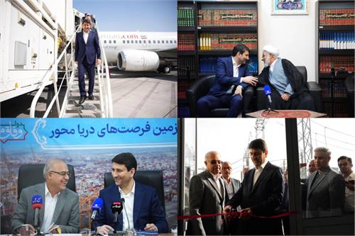 توسعه زیرساخت‌های ارتباطی، نقشه راه پیشتازی هرمزگان در جنوب کشور