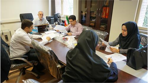 برگزاری اولین نشست توجیهی تسهیلات وجوه اداره شده استان گیلان
