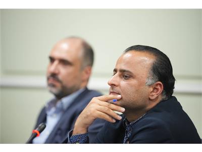 نشست مشترک وزیران ارتباطات و کار