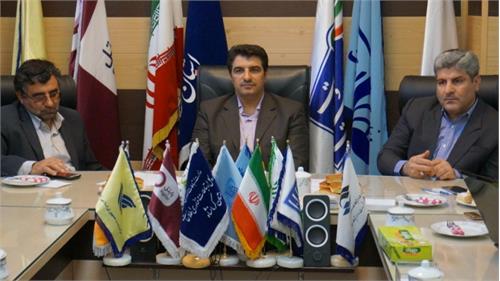 همکاری کامل با دانشگاه‌های استان کرمانشاه/ آماده پاسخگویی به نیازهای ارتباطات و فناوری اطلاعات دانشگاه ها