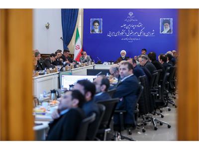 هفتاد و چهارمین جلسه شورای هماهنگی امور حقوقی دستگاه‌های اجرایی