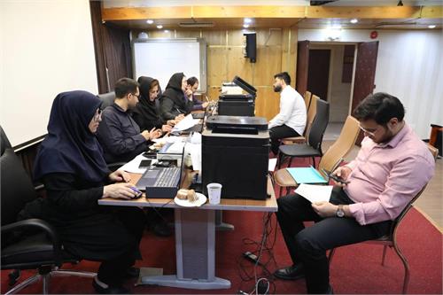 آغاز بررسی مدارک پذیرفته‌شدگان آزمون استخدامی وزارت ارتباطات