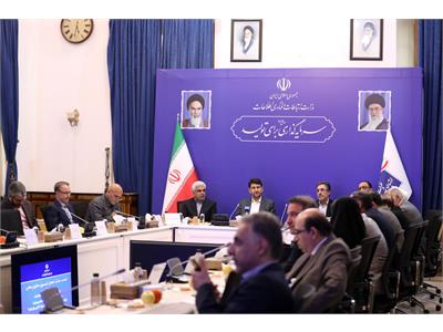 نشست اعضای کمیسیون صنایع و معادن مجلس با وزیر ارتباطات و فناوری اطلاعات